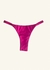 Calcinha Fixa II Rosa Pink