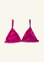 Top Fixo II Rosa Pink