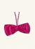 Top Cropped Rosa Pink