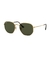 Ray-Ban HEXAGONAL FLAT LENSES VERDE RB3548N 001