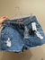 SHORTS GABRIELLA - NEGA PALITO - comprar online