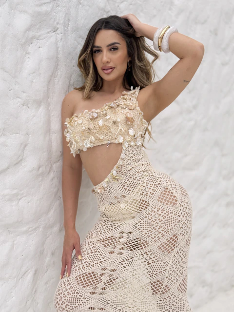 Vestido Catia