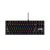 TECLADO RAPTOR FIRECLAW M87 MECANICO RETROILUMINADO SWITCH RED en internet