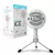 MICROFONO BLUE LOGITECH SNOWBALL WHITE/BLACK - comprar online