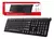 TECLADO GENIUS SLIMSTAR230 II USB BLACK