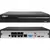 NVR 8ch H.265+ 8Mpx 80Mbps 1 HDD