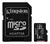 MICROSD KINGSTON C/ADAP CLASE 10 UHS- l (U1) 100 GB