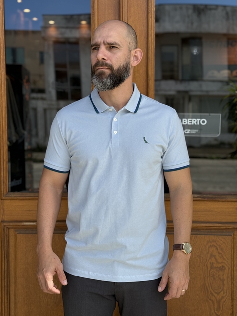 Polo Reserva Piquet 2 frisos - comprar online