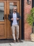 Blazer Malha Raffer - comprar online