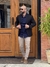 Blazer Malha Raffer - loja online
