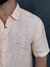 Camisa Highstil Clássica MC Linho - Loja Sebastians