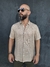 Camisa Highstil Clássica MC Linho - loja online