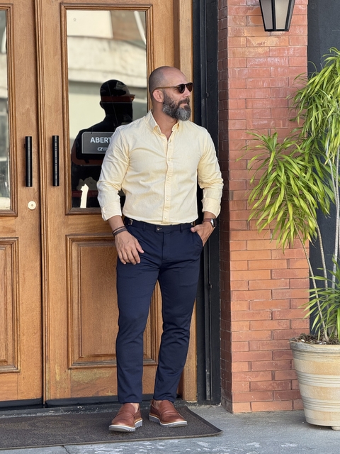 Calça Raffer Alfaiataria Bls Faca - comprar online