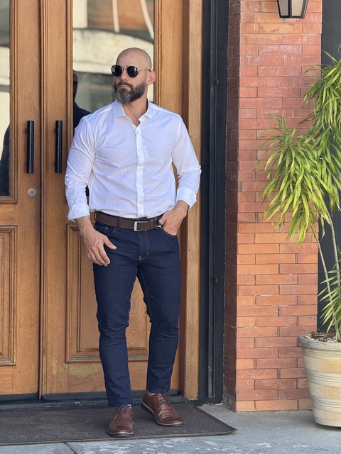 Calça Jeans Lee Malone - comprar online