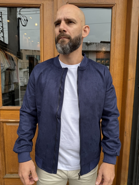 Casaco Resumo Suedine - comprar online