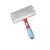 RASQUEADEIRA LUXO CABO PLASTICO BORRACHA No3 EXG