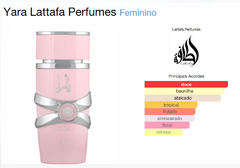 Lattafa Yara EDP 100ml - Giles Perfumes