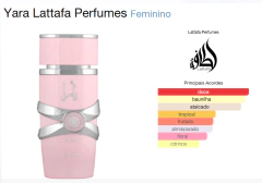 Lattafa Yara EDP 100ml - Giles Perfumes