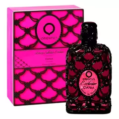 Dania Orientica Extrait De Parfum Feminino 80ml - Giles Perfumes
