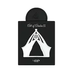 Art of Arabia II Lattafa Perfumes Compartilhável EDP 100ml - comprar online