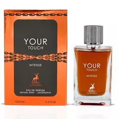 Your Touch Intense Maison Alhambra Masculino 100ml - comprar online