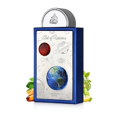 Art Of Universe Lattafa Perfumes Masculino 100ml - comprar online
