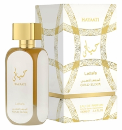 Hayaati Gold Elixir Lattafa EDP 100ml