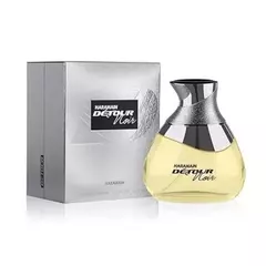 Détour Noir Al Haramain Perfumes Compartilhável 100ml - comprar online