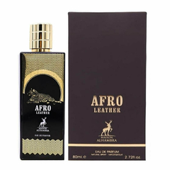 Afro Leather Maison Alhambra EDP 100ml