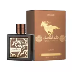 Qaed Al Fursan Untamed Lattafa Perfumes 90ml – Masculino na internet