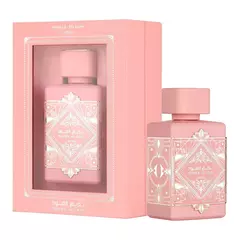 Noble Blush Lattafa Perfumes Feminino 100ml - comprar online