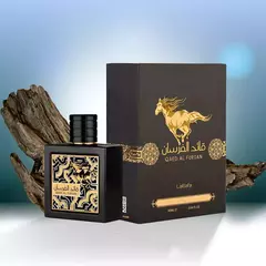 Qaed Al Fursan Lattafa EDP 100ml na internet