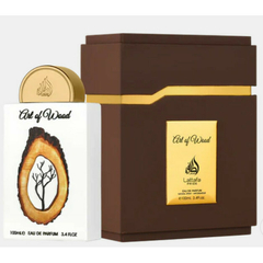 Art Of Wood Lattafa Perfumes Compartilhável 100ml - comprar online