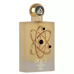Lattafa Tharwah Gold EDP 100ml - comprar online