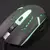 Mouse Com Fio Gamer USB Weibo M-39 Led RGB DPI-1600-2400-3200 - Tecno Gras