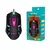 Mouse Com Fio Gamer USB Weibo M-39 Led RGB DPI-1600-2400-3200 - comprar online