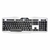 Teclado Knup Gamer Madset LED RGB TE-119 (TECLADOTE119)