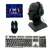 Imagem do Kit Gamer MOX Teclado, Mouse, Headset e Mouse Pad - O Kit Perfeito para Elevar sua Experiência Gamer!