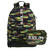 Mochila Gamer Black Ops E Estojo Oficial Dermiwil (3803)