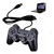 Controle Playstation 2 Usb Manete Pc Analógico Vibratório Computador (D25-CONT - comprar online