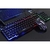 Kit Teclado Mouse Gamer Rgb Semi Mecânico Multimídia (D25-KitTecladoMouseGamer