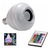 Lampada Bluetooth De Led Caixa De Som C Controle Rgb 12W Music Rgb Caixa De Som - comprar online