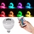 Lampada Bluetooth De Led Caixa De Som C Controle Rgb 12W Music Rgb Caixa De Som - comprar online