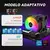 Gmrgb 6 tubos de calor CPU cooler 4 pinos PWM RGB pc silencioso Intel LGA 1700 7 na internet