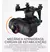 Kf102/kf102max drone 4k profissional com câmera hd 5g wifi gps 2 eixos anti sha - Tecno Gras