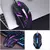 Alfa-usb mouse para gamer, 3200dpi, led rgb, para fio jx-m20 na internet