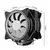 Gmrgb 6 tubos de calor CPU cooler 4 pinos PWM RGB pc silencioso Intel LGA 1700 7