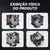 Gmrgb 6 tubos de calor CPU cooler 4 pinos PWM RGB pc silencioso Intel LGA 1700 7 - comprar online