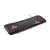 Teclado Gamer Com Hotkeys Multimidia Preto/Vermelho Multilaser - TC160