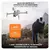 Kf102/kf102max drone 4k profissional com câmera hd 5g wifi gps 2 eixos anti sha - loja online